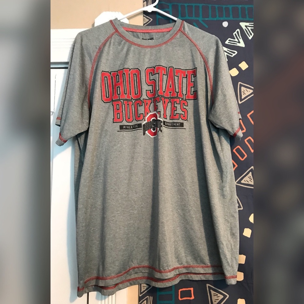 Ohio State Buckeyes Performance Tee Shirt